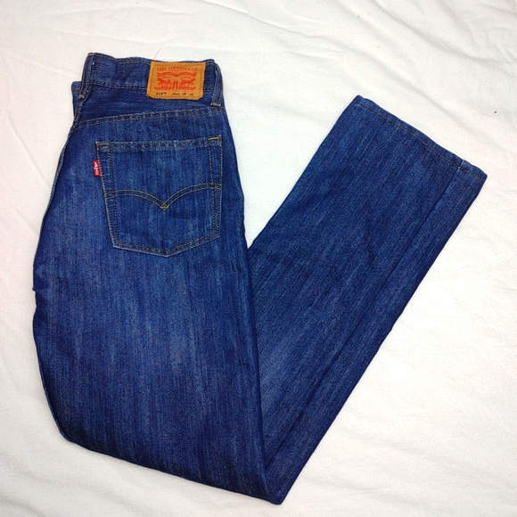 Levi's jeans 514 slim straight - Picture 1 of 6